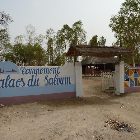 Les Calaos Du Saloum Hotel Sokone Exterior photo