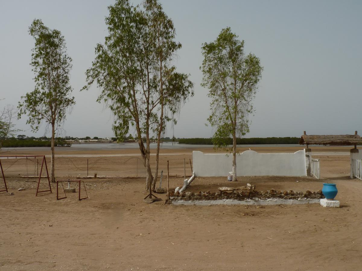 Les Calaos Du Saloum Hotel Sokone Exterior photo